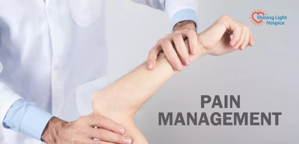 Pain Management 2 Hospice Physician Services