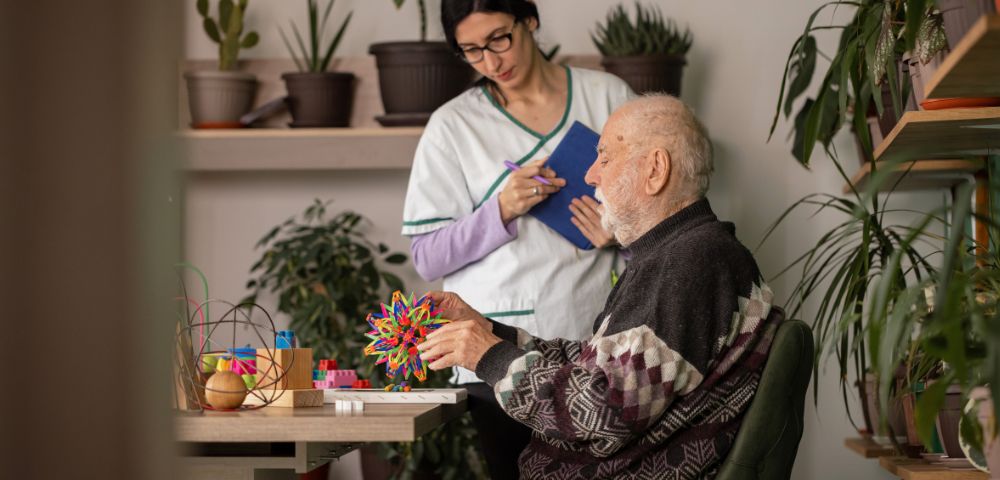 What is respite care in hospice