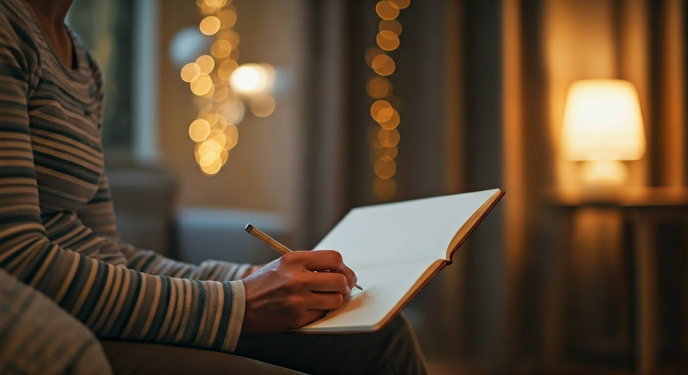 Journaling for Caregivers