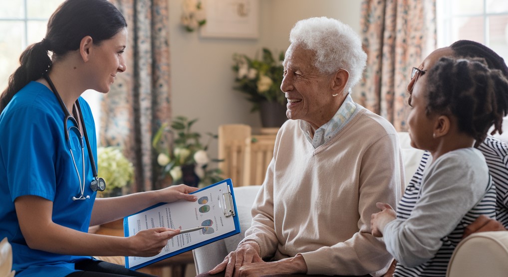 What Would the Nurse Include When Teaching the Client and Their Family About Hospice Care